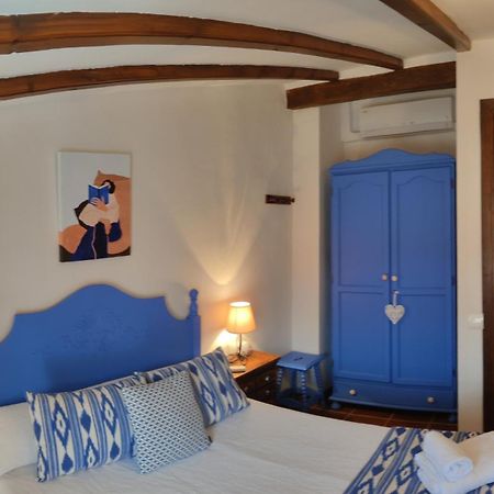Masia De San Juan Casa Numero 1 En Castillo Con Piscina Y Aire Acondicionado Segorbe Luaran gambar