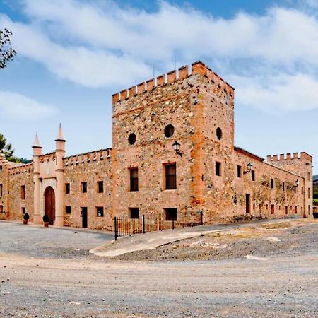 Masia De San Juan Casa Numero 1 En Castillo Con Piscina Y Aire Acondicionado Segorbe Luaran gambar